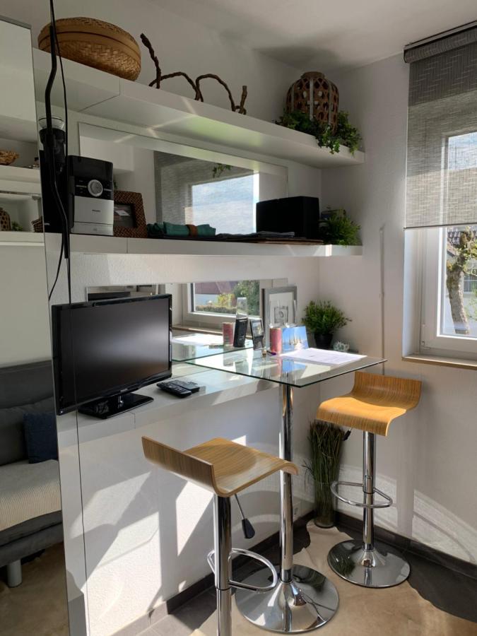 Micro-Apartment In Seenaehe Fusslaeufig Zum See:)) 외닝겐 외부 사진