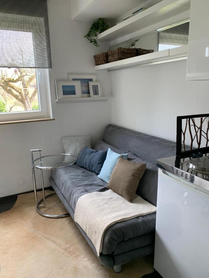 Micro-Apartment In Seenaehe Fusslaeufig Zum See:)) 외닝겐 외부 사진