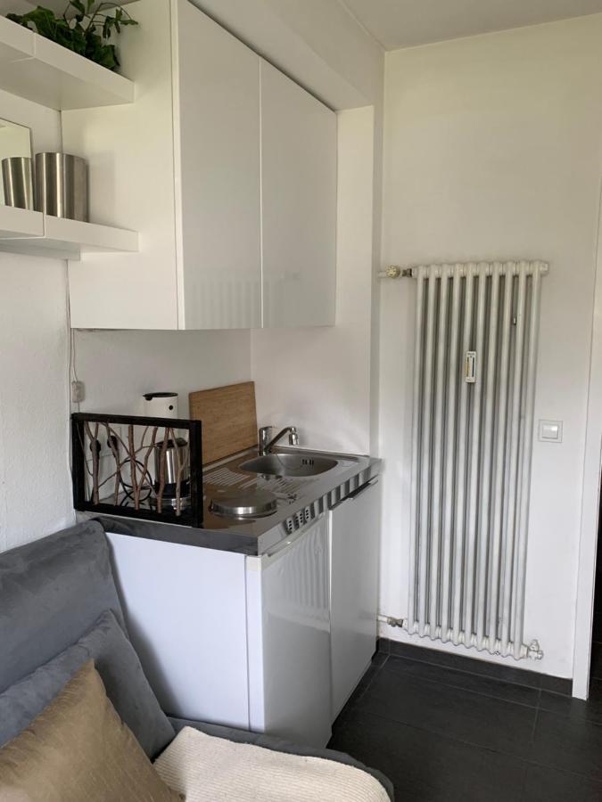 Micro-Apartment In Seenaehe Fusslaeufig Zum See:)) 외닝겐 외부 사진