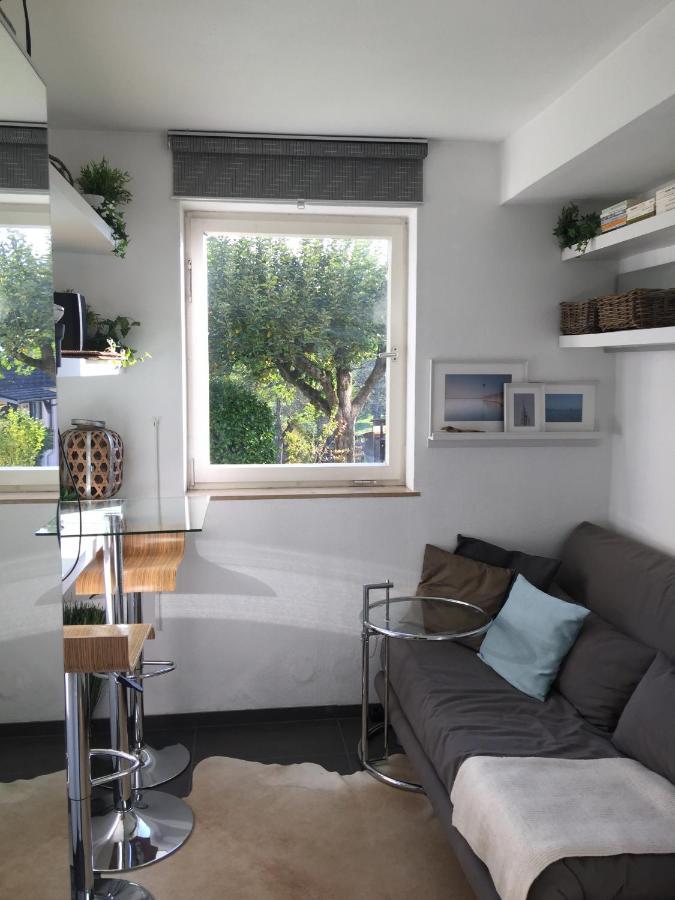 Micro-Apartment In Seenaehe Fusslaeufig Zum See:)) 외닝겐 외부 사진