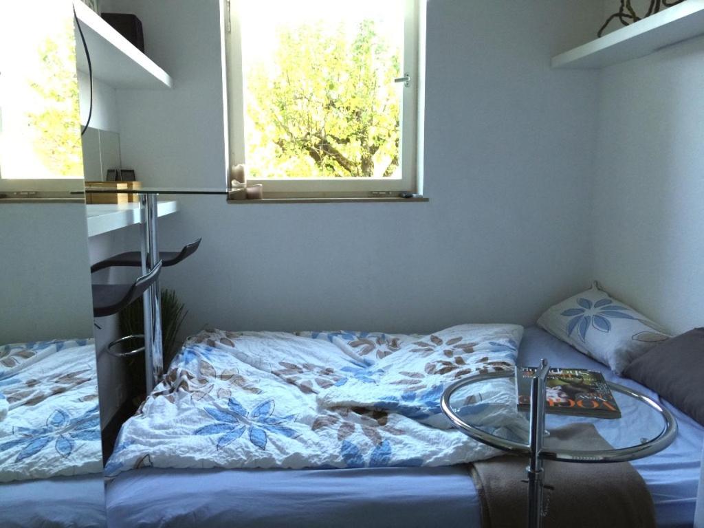 Micro-Apartment In Seenaehe Fusslaeufig Zum See:)) 외닝겐 외부 사진