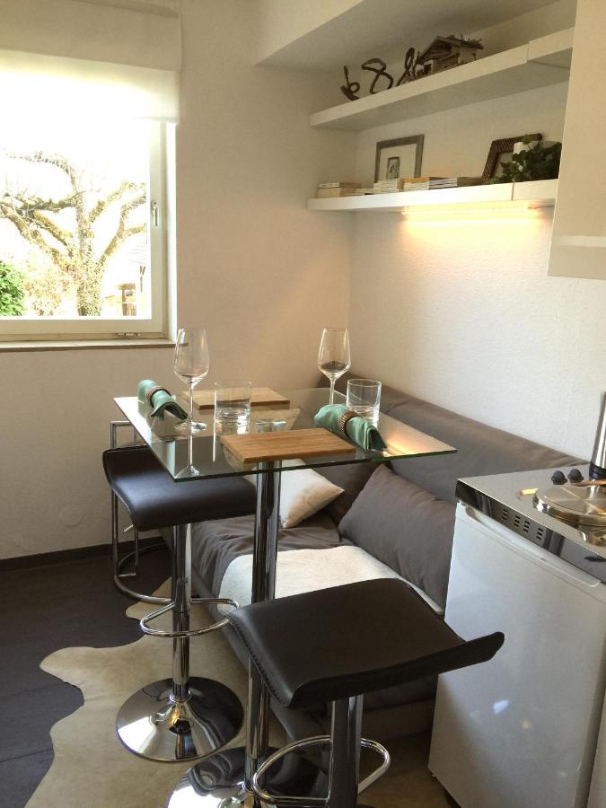 Micro-Apartment In Seenaehe Fusslaeufig Zum See:)) 외닝겐 외부 사진