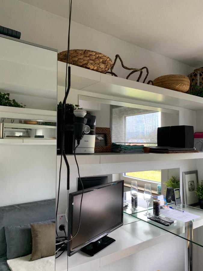 Micro-Apartment In Seenaehe Fusslaeufig Zum See:)) 외닝겐 외부 사진