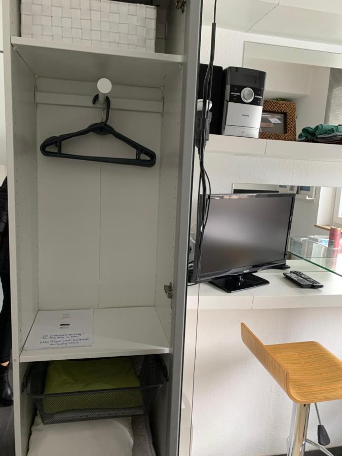 Micro-Apartment In Seenaehe Fusslaeufig Zum See:)) 외닝겐 외부 사진